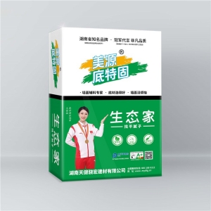 美源膩子（生態(tài)家-找平膩子）