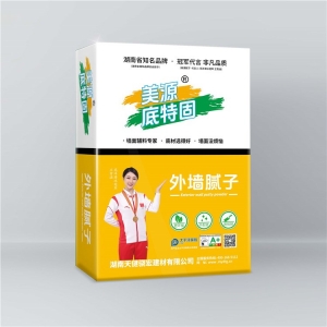 外墻膩子